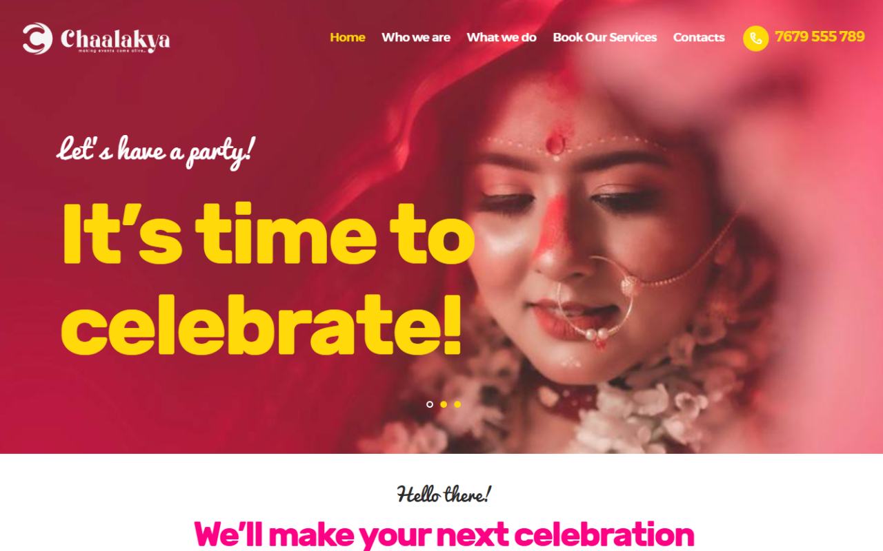 Chaalakya (Caterers & Event Management)